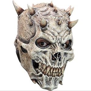 Spikes Bone Skull Mask